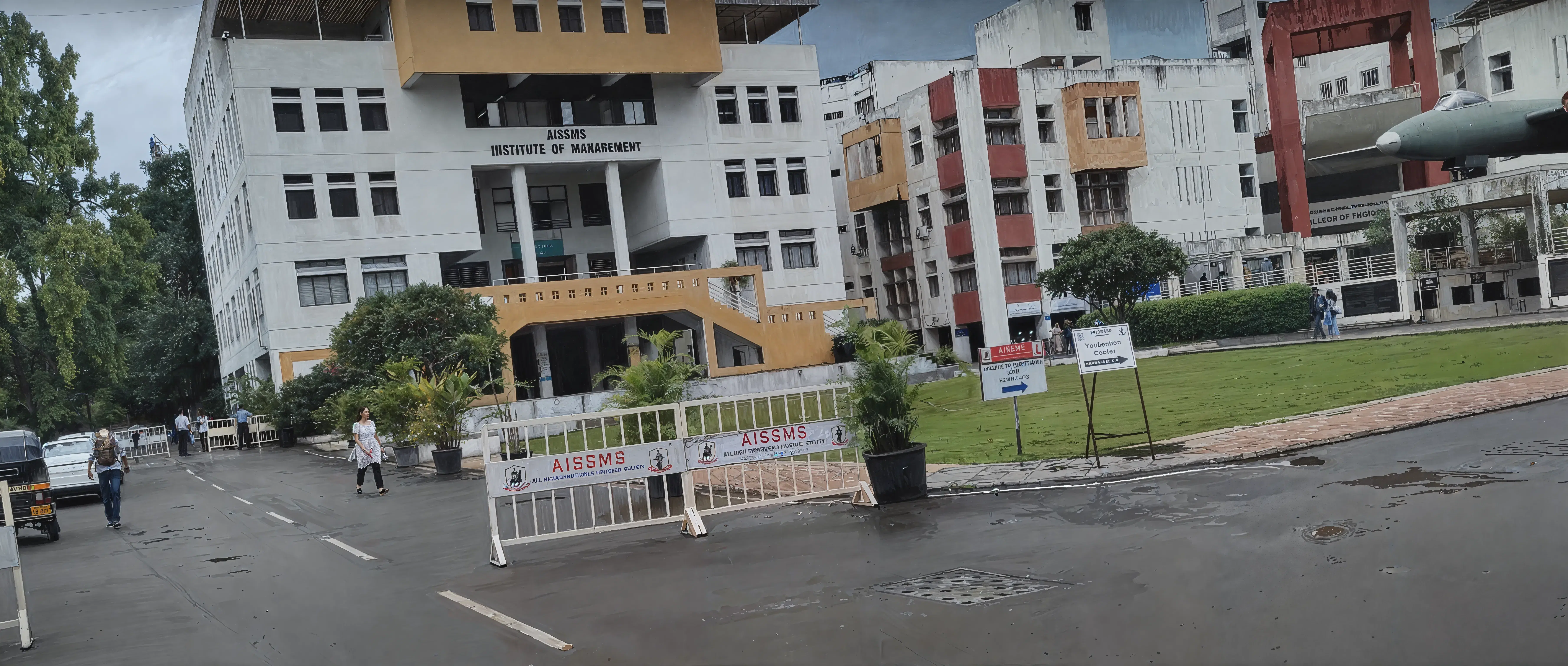 AISSMSCOE Campus photo 16